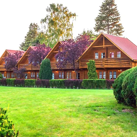 Semesterbostad Jastrzebia Gora Centrum Promenada Plaza
