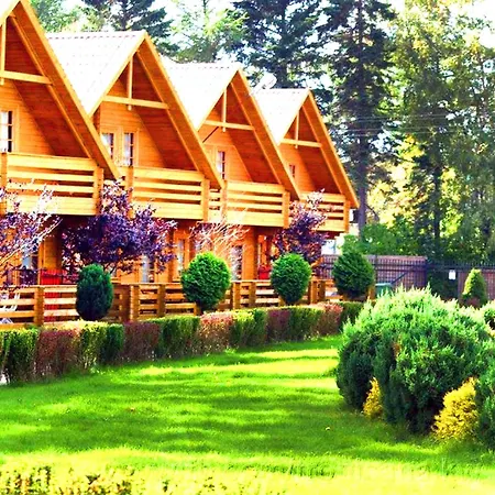 Jastrzębia Góra Centrum Promenada Сasa de vacaciones