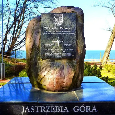 Jastrzebia Gora Centrum Promenada Plaza * Władysławowo