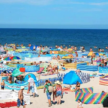 Jastrzebia Gora Centrum Promenada Plaza *