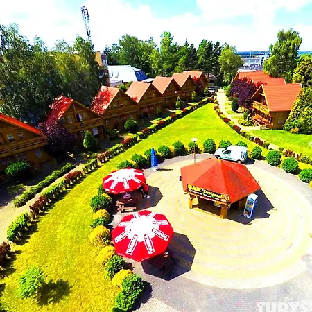 度假居 Jastrzebia Gora Centrum Promenada Plaza *