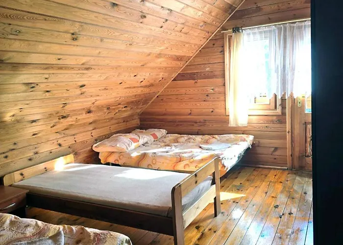 Jastrzebia Gora Centrum Promenada Plaza Semesterbostad *