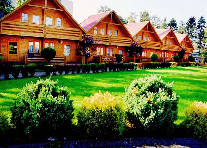 Jastrzebia Gora Centrum Promenada Plaza Władysławowo