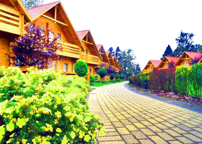 Semesterbostad Jastrzebia Gora Centrum Promenada Plaza