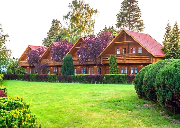 Semesterbostad Jastrzebia Gora Centrum Promenada Plaza