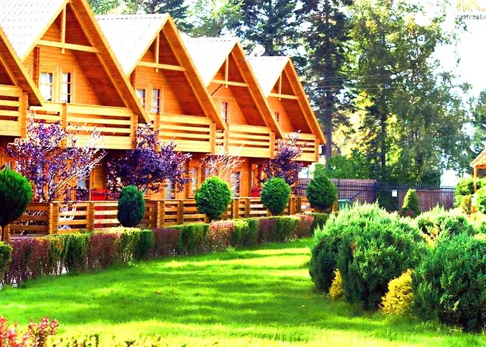 Jastrzebia Gora Centrum Promenada Plaza Semesterbostad