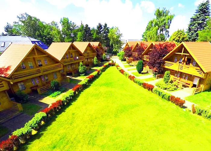 Jastrzebia Gora Centrum Promenada Plaza Semesterbostad