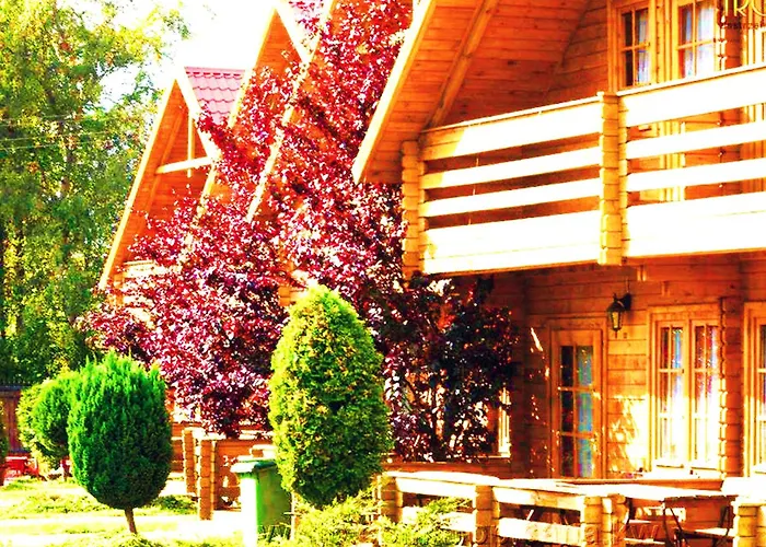 Jastrzebia Gora Centrum Promenada Plaza *