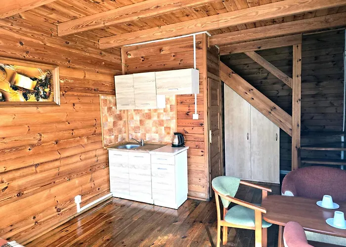 Jastrzebia Gora Centrum Promenada Plaza Władysławowo