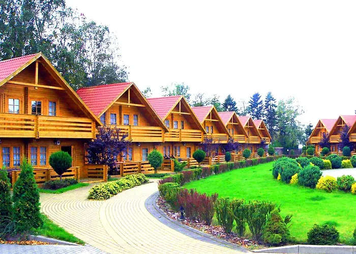 Jastrzebia Gora Centrum Promenada Plaza *