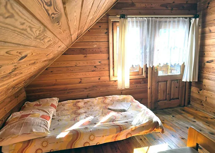 Semesterbostad Jastrzebia Gora Centrum Promenada Plaza Władysławowo