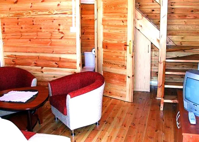 Semesterbostad Jastrzebia Gora Centrum Promenada Plaza *