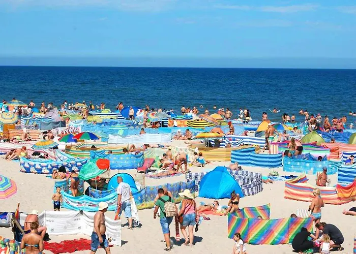 Jastrzebia Gora Centrum Promenada Plaza *