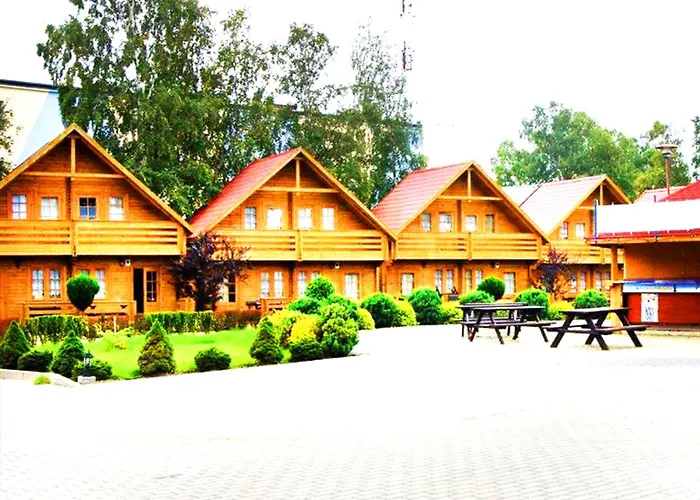 Jastrzebia Gora Centrum Promenada Plaza * Władysławowo