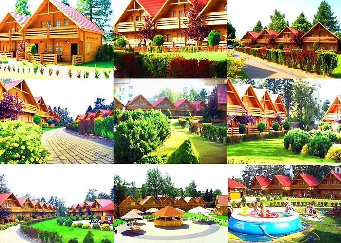 Semesterbostad Jastrzebia Gora Centrum Promenada Plaza